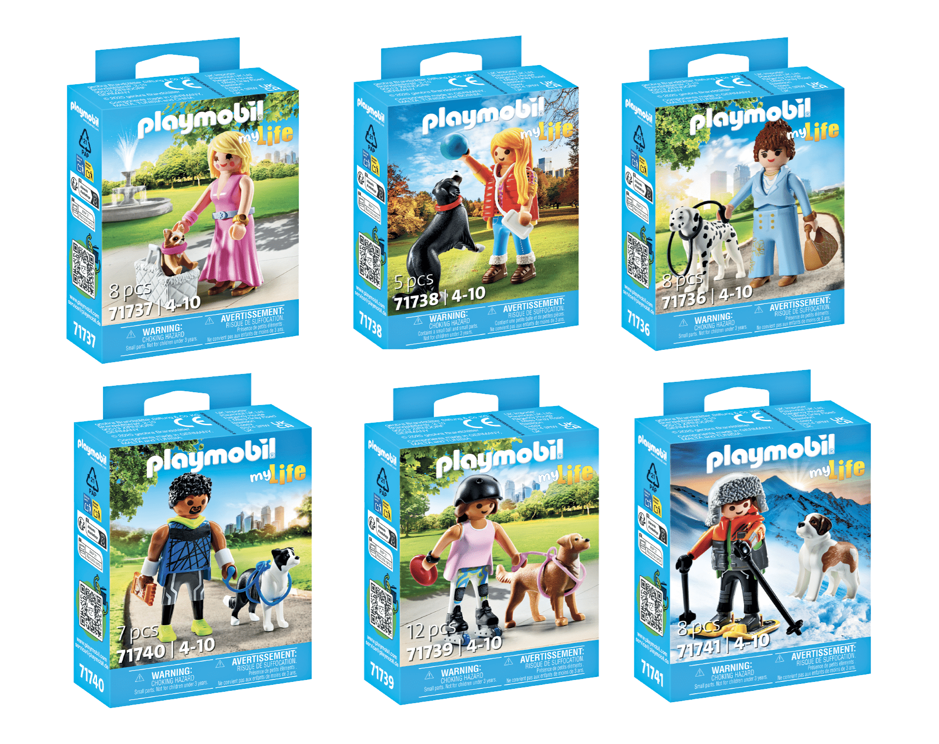 playmobil pel collectibles featured