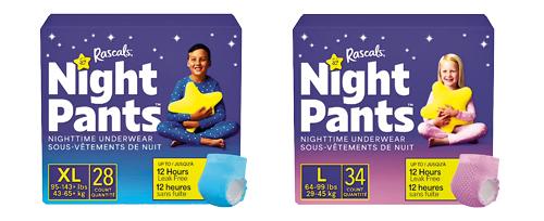 #2 Rascals Night. Pants Boys