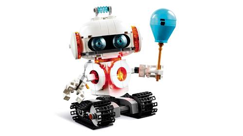 #2 Space Robot