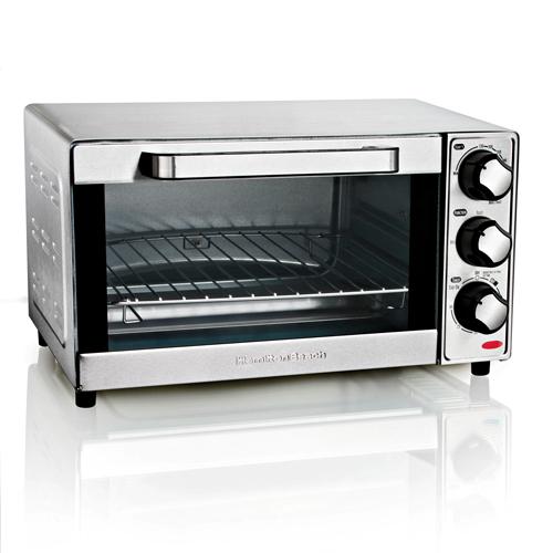 2. Hamilton Beach Toaster Oven