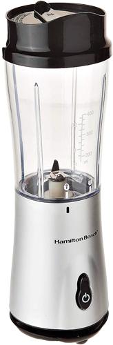 3. Hamilton Beach single serve blender