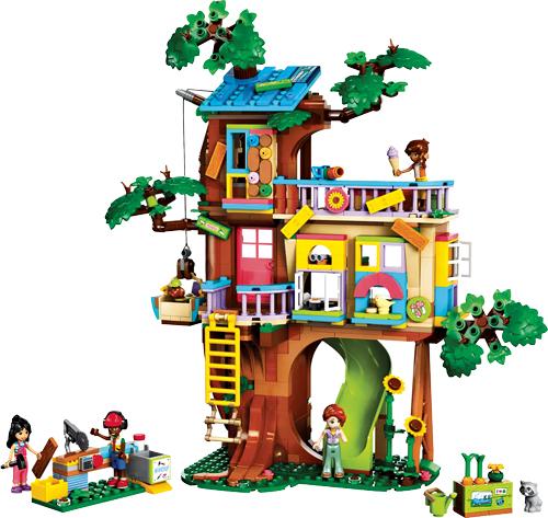 #6 Friendship Tree House Hangout