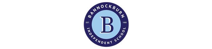 Bannockburn School logo