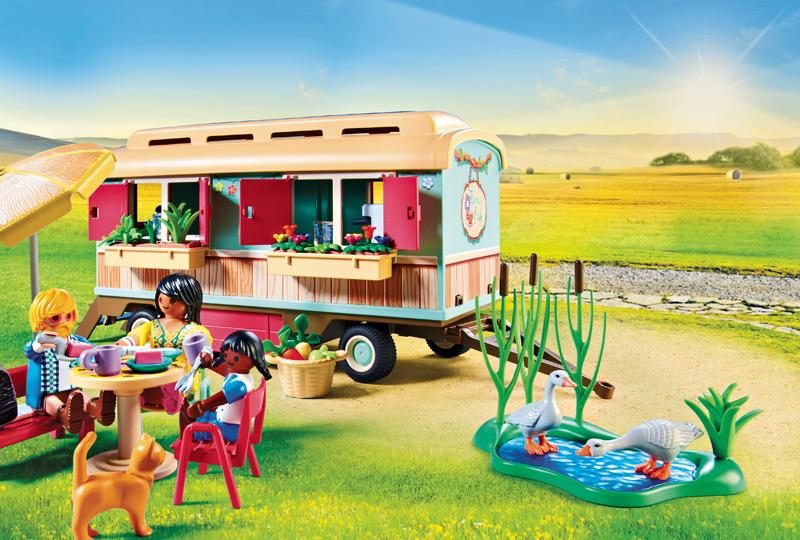 Playmobil Hero