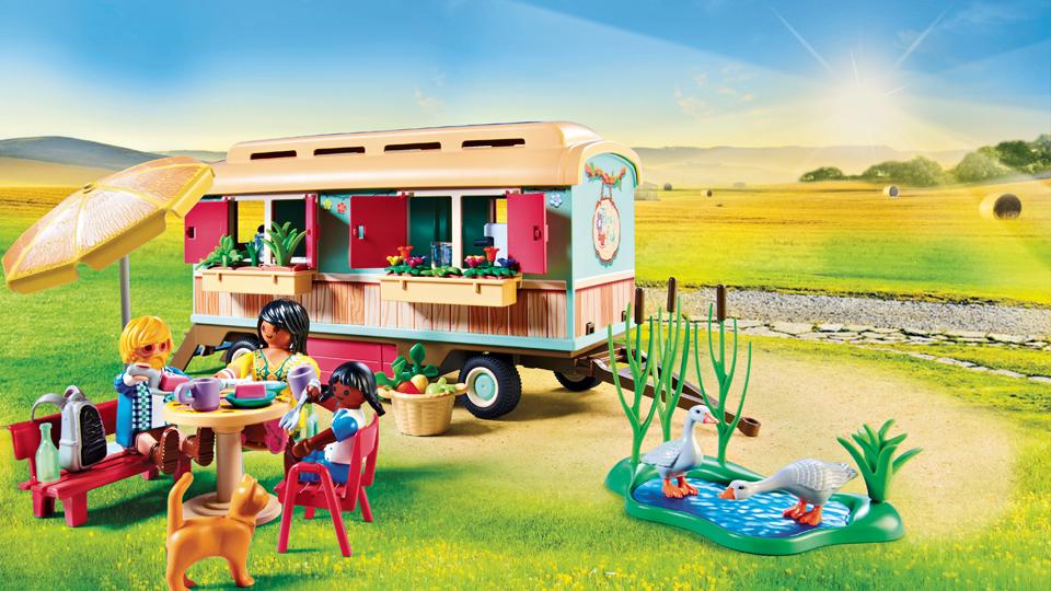 Playmobil Hero