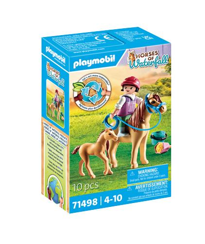 11.-Child-with-Pony-and-Foal-12.99 11. Child with Pony and Foal 12.99