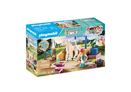2.-Washing-Station-with-Isabella-and-Lioness-52.99 2. Washing Station with Isabella and Lioness 52.99