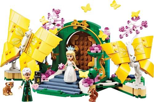 #3 LEGO® Wicked Glinda’s Wedding Day
