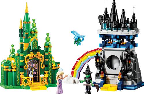 #4 LEGO® Wicked Emerald City & Kiamo Ko Castle