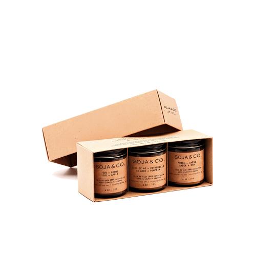 4. Fall Gift Set $64CAD