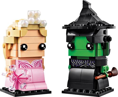 #7 LEGO® BrickHeadz™ Wicked Elphaba’s & Glinda Figures40794 Prod en gb