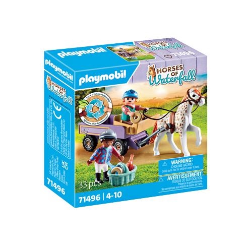 9.-Pony-Carriage 9. Pony Carriage