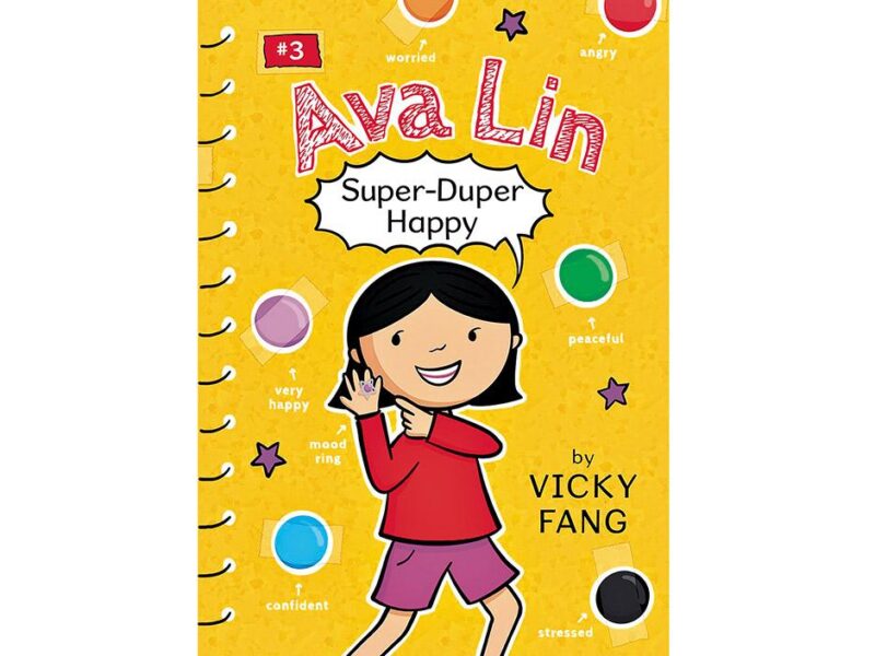 Ava Lin, Super Duper Happy