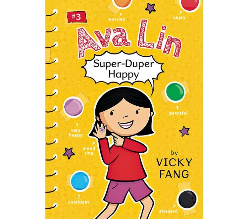 Ava Lin, Super Duper Happy