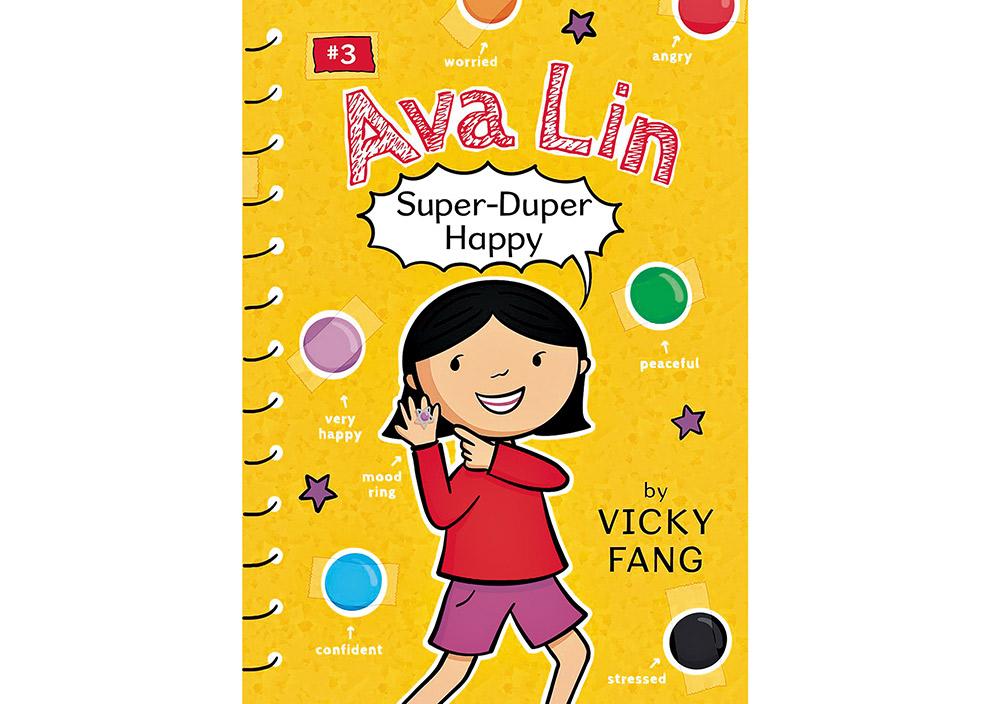 Ava Lin, Super Duper Happy