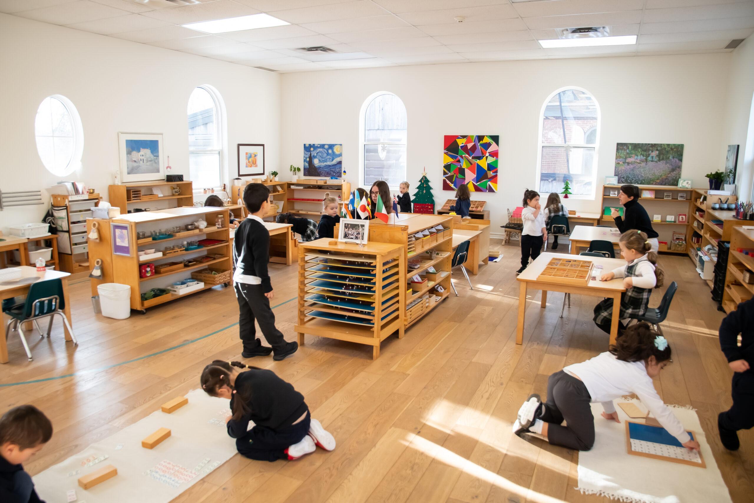 Casa Classroom
