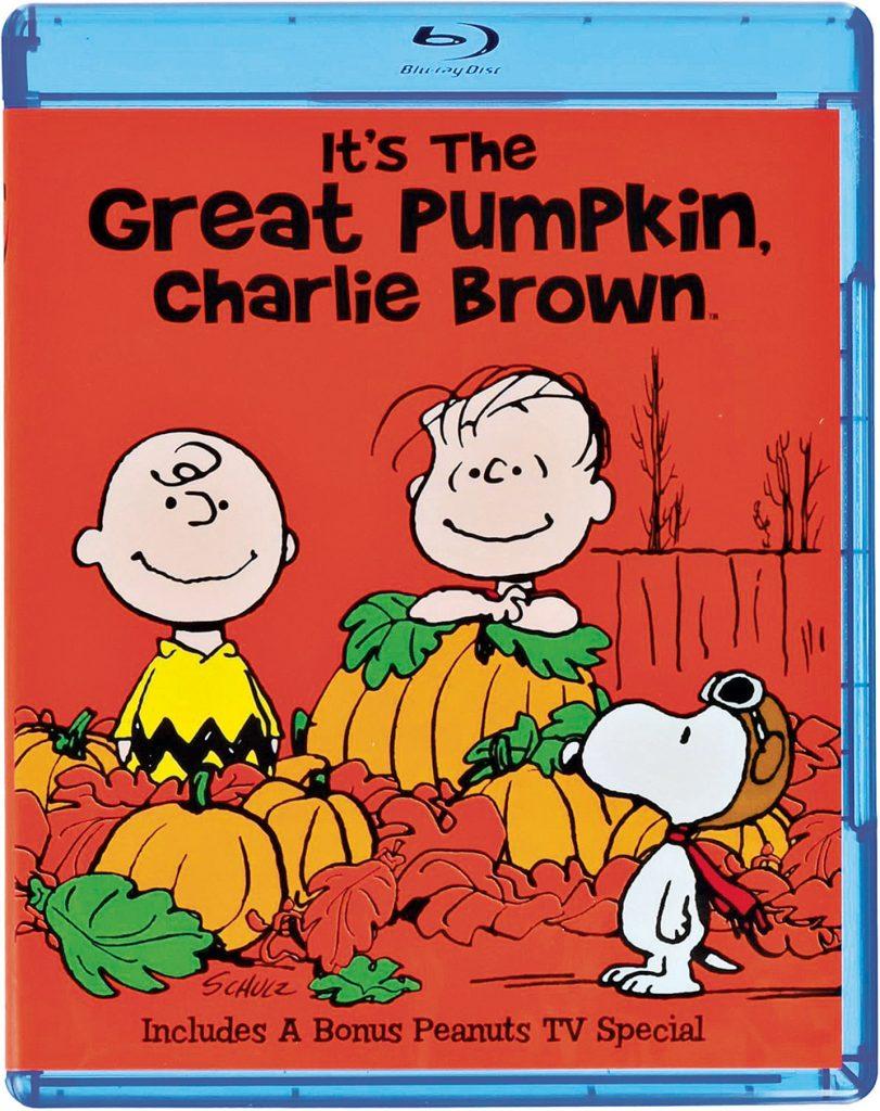 It's The Great Pumpkin Charlie Brown