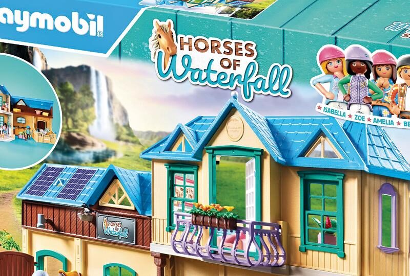 Playmobil Hero