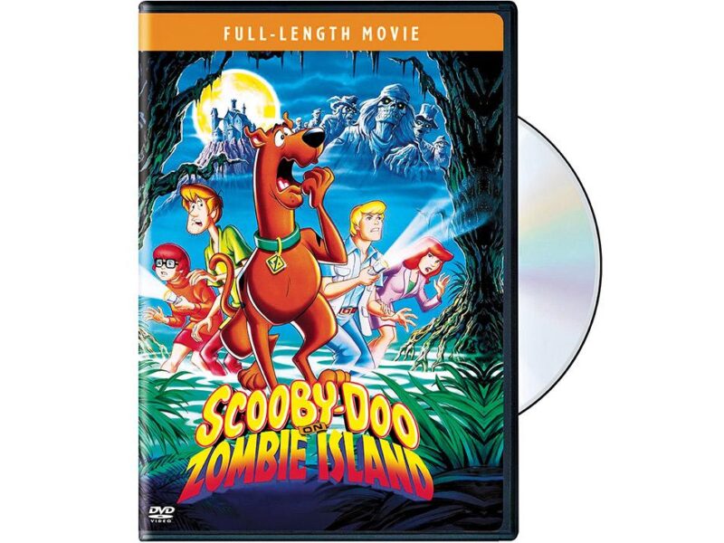 Scooby Doo on Zombie Island