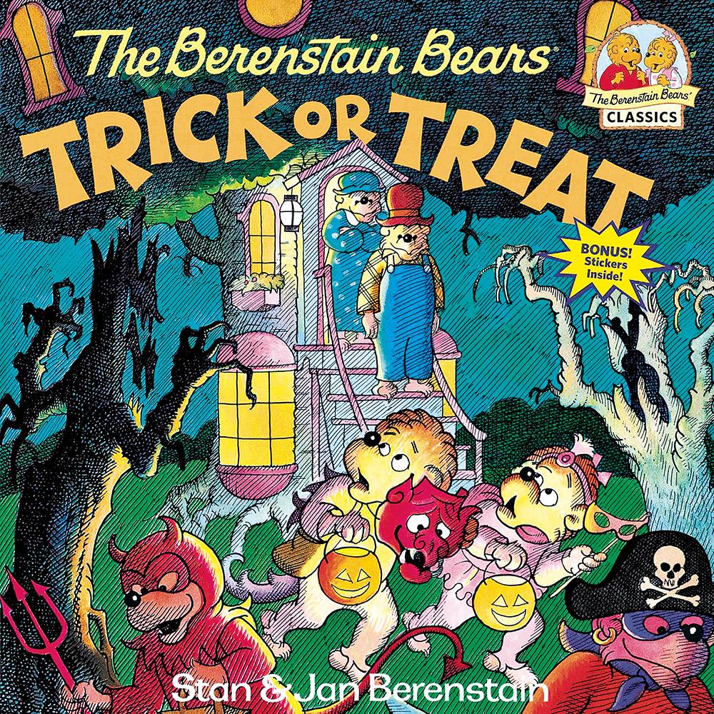The Berenstain Bears Trick or Treat