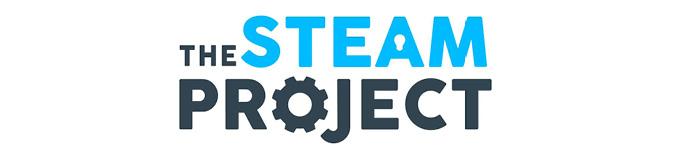 The Steam Project logo