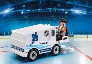 #17 Playmobil Zambonil #17 Playmobil Zambonil