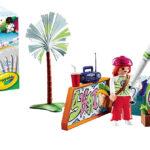 2. Playmobil Color Skate Park