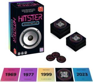 #21 Hitster- The Musical Party Game #21 Hitster The Musical Party Game
