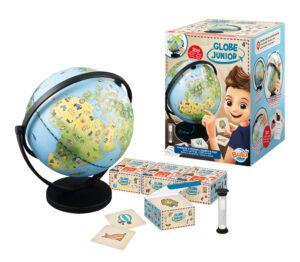#23 Junior Globe