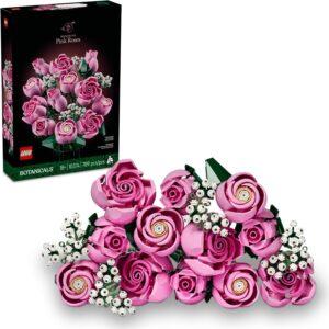 #23 LEGO™ Botanicals Bouquet of Pink Roses #23 LEGO™ Botanicals Bouquet of Pink Roses