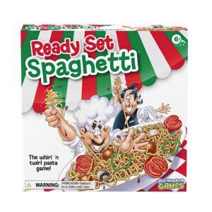 #25 Ready Set Spaghetti