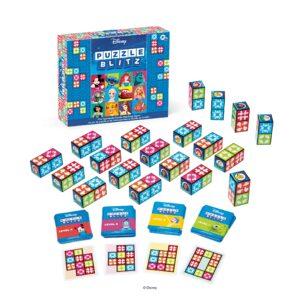 #27 Disney Puzzle Blitz