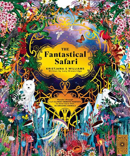 #3-The-Fantastical-Safari #3 The Fantastical Safari