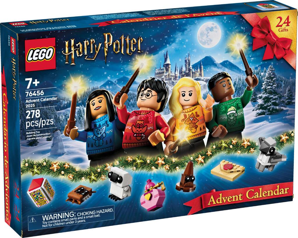 3.-Harry-Potter LEGO Harry Potter Advent Calendar