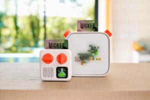 #4 Wicked Mini and v3 Render