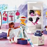 Playmobil Color Dressing Room