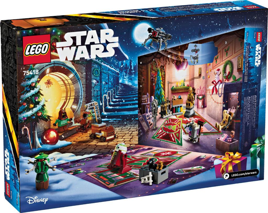 6.-Star-Wars LEGO Star Wars Advent Calendar