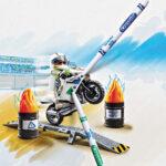 Playmobil Color Motor Bike