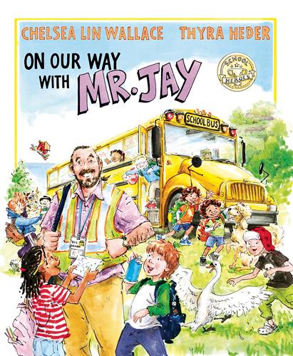 On-Our-Way-Mr-Jay On Our Way Mr Jay