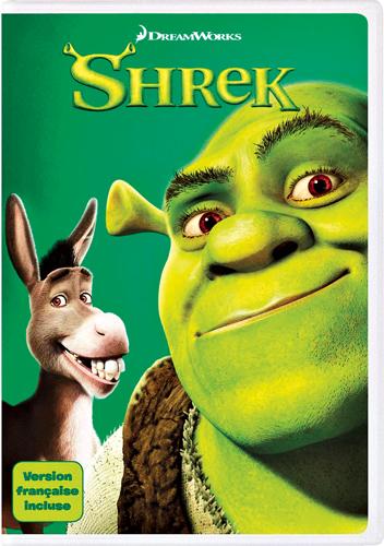 Shrek Shrek