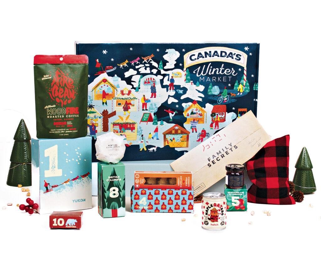 #1-Canada's-Winter-Market #1 Canada's Winter Market