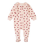 1. All Over Heart Sleeper