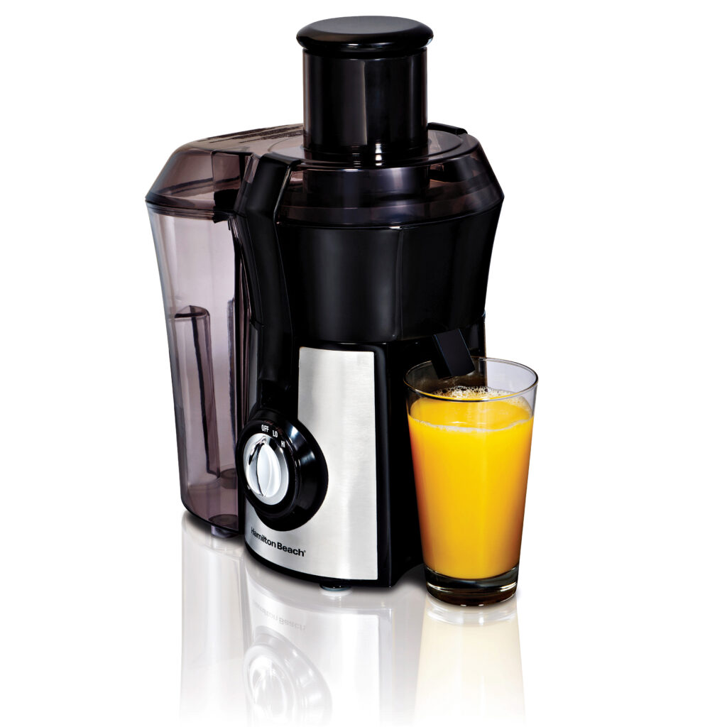 2.-Hamilton-Beach-Easy-Clean-Juice-Extractor_Image-2 The Hamilton Beach® Easy Clean Juice Extractor