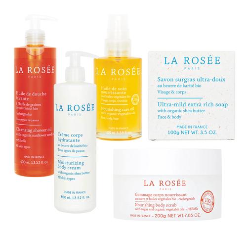 3.-C)La-Rosée_Nourishing-body-scrub_200g_$40 3. C)La Rosée Nourishing body scrub 200g $40