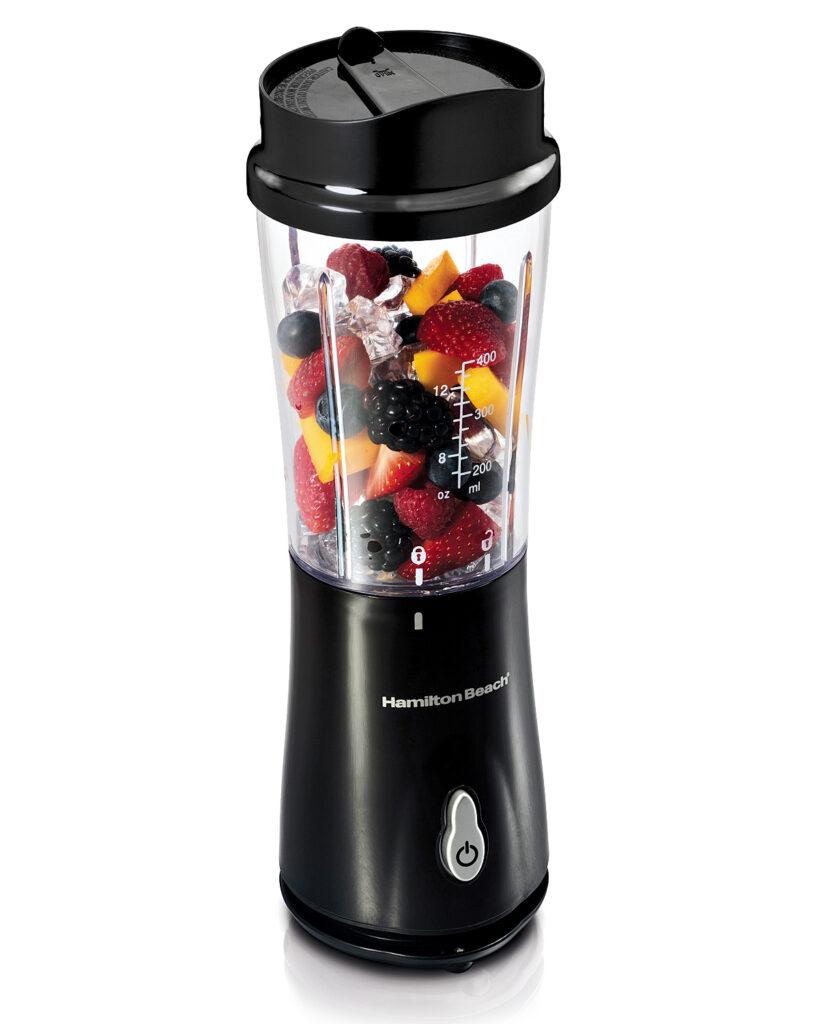 3.-Hamilton-Beach-Personal-Creations-Blender-with-Travel-Lid_Image-1 The Hamilton Beach® Personal Creations™ Blender with Travel Lid