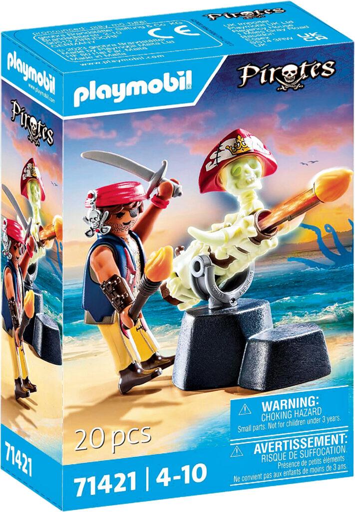 #4-Playmobil-Canon-Master #4 Playmobil Canon Master