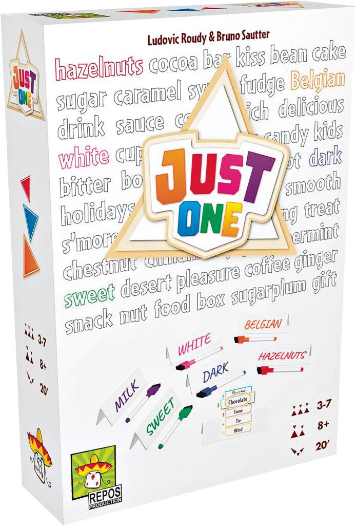 #9-Just-One #9 Just One