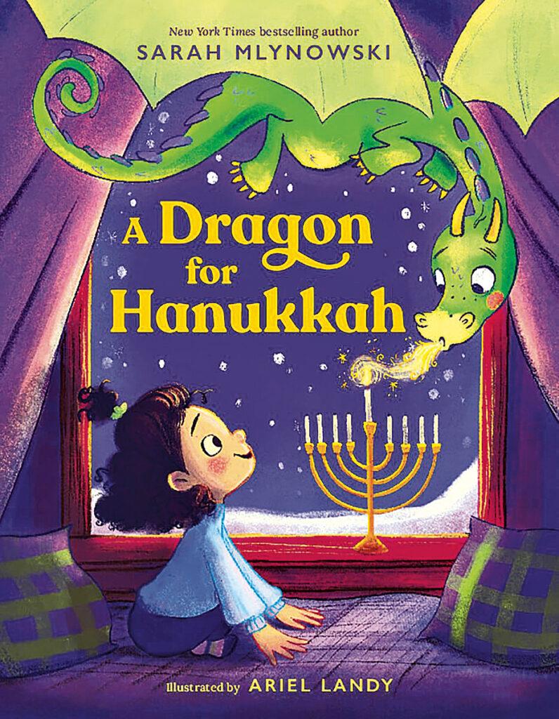 A-Dragon-for-Hanukkah A Dragon for Hanukkah