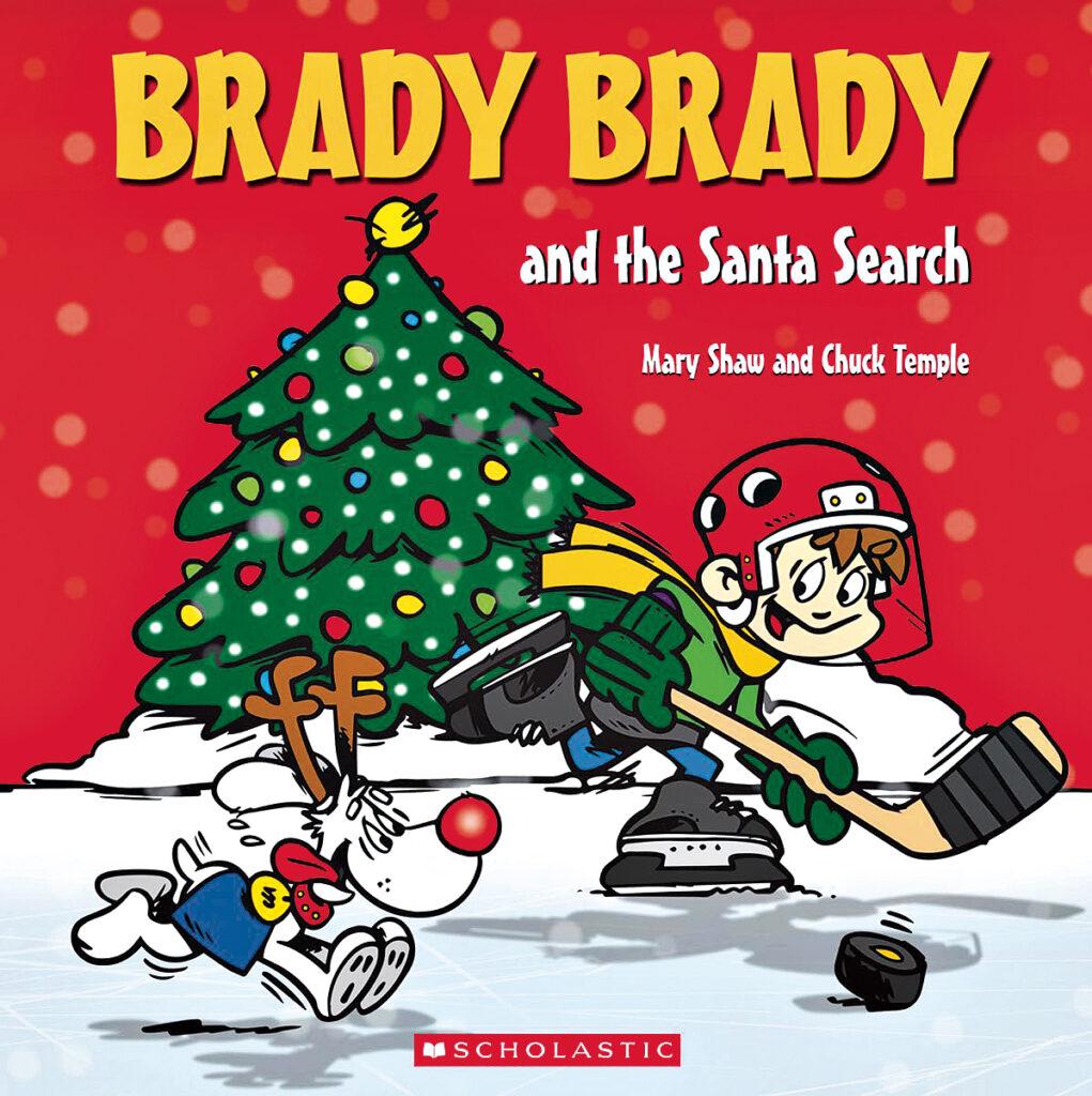 Brady-Brady-and-the-Santa-Search Brady Brady and the Santa Search