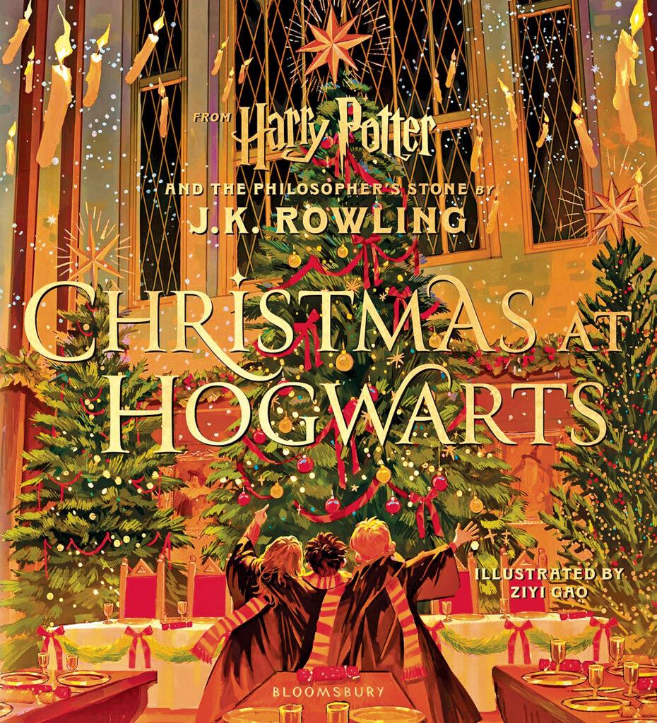 Christmas-at-Hogwarts Christmas at Hogwarts